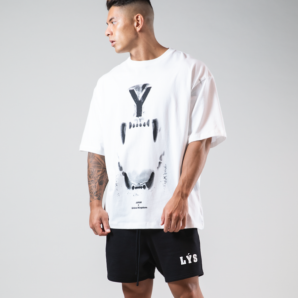Lion Fang Big T-Shirts 