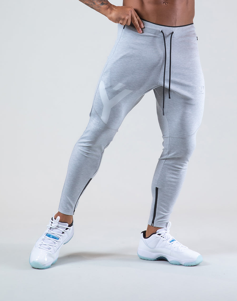 2-Way Stretch Separate Pants 2 - Grey – LÝFT