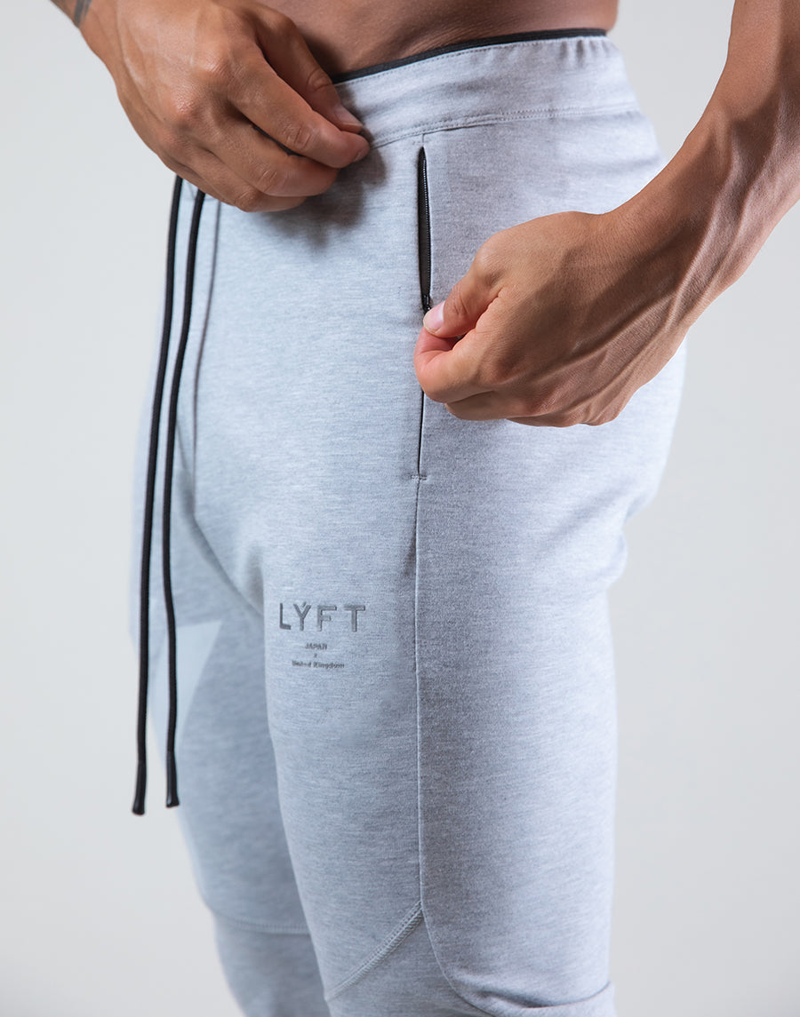 2-Way Stretch Separate Pants 2 - Grey – LÝFT