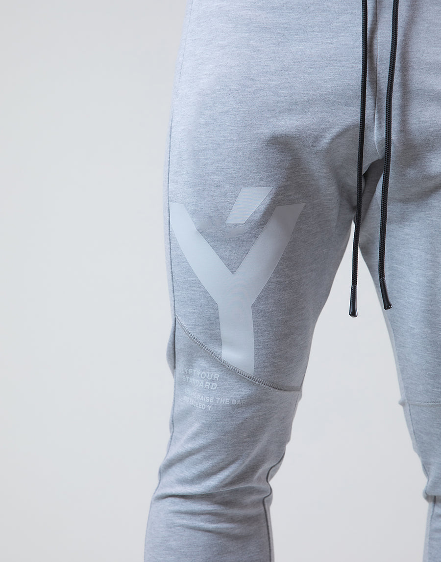 2-Way Stretch Separate Pants 2 - Grey – LÝFT