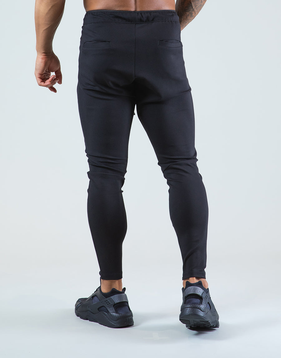 2Way Stretch Separate Pants 2 - Black – LÝFT