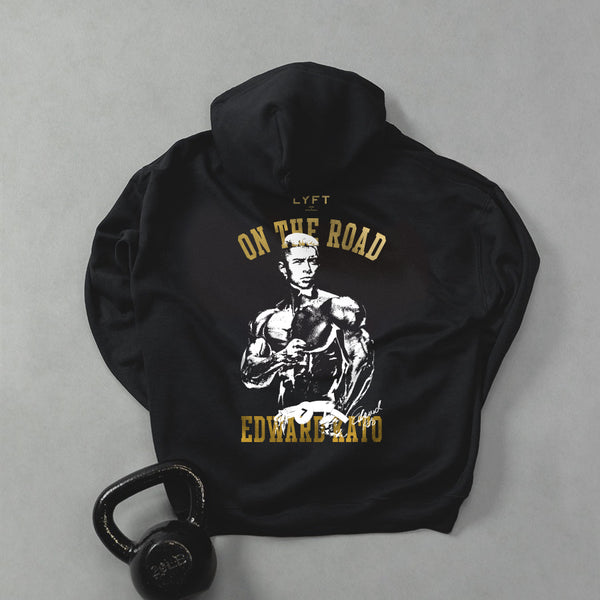 On The Road Limited Hoodie