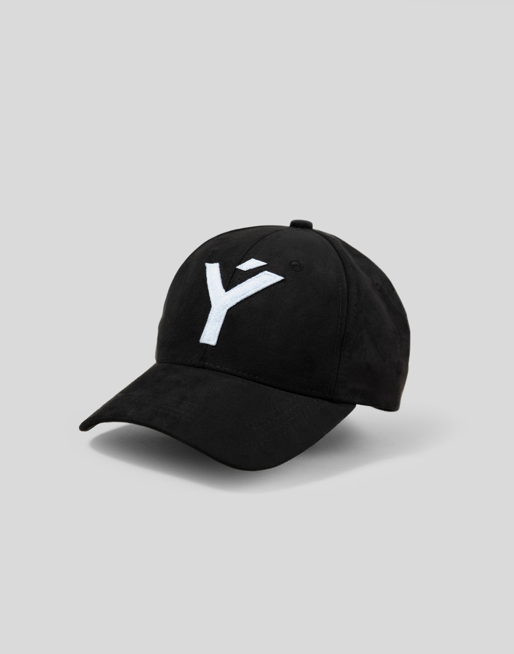 Y Logo Cap - Black – LÝFT