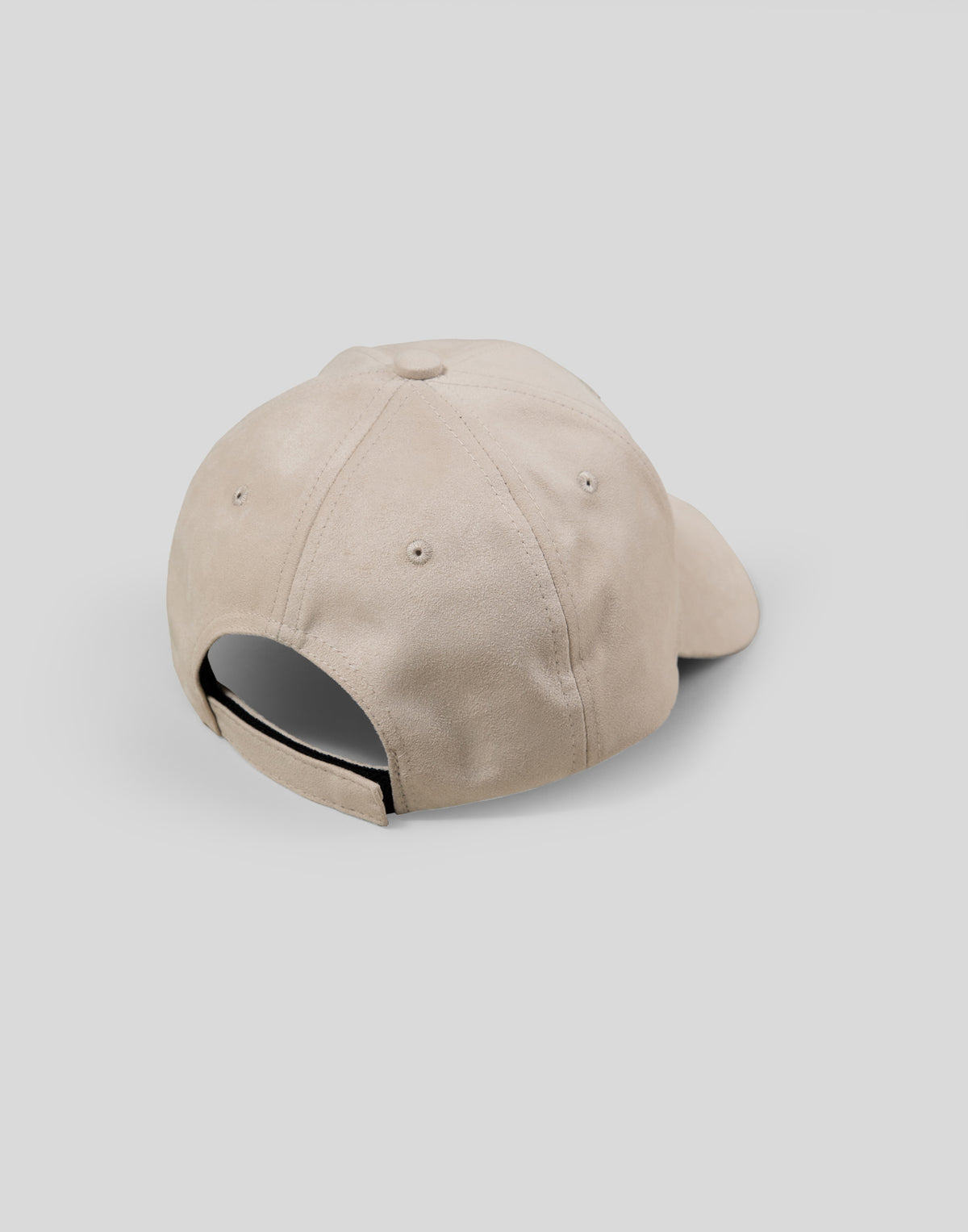 Y Logo Cap - White
