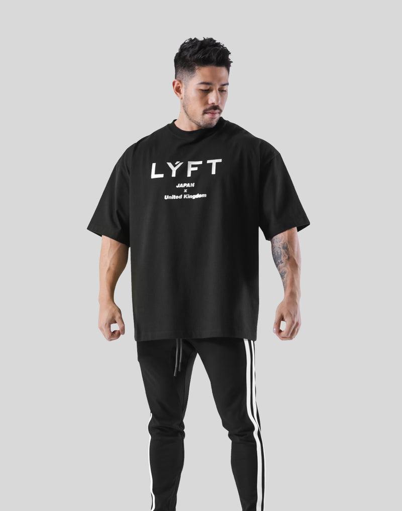 完売品】LÝFT × COR LIMITED FLAG T-SHIRT リフト-