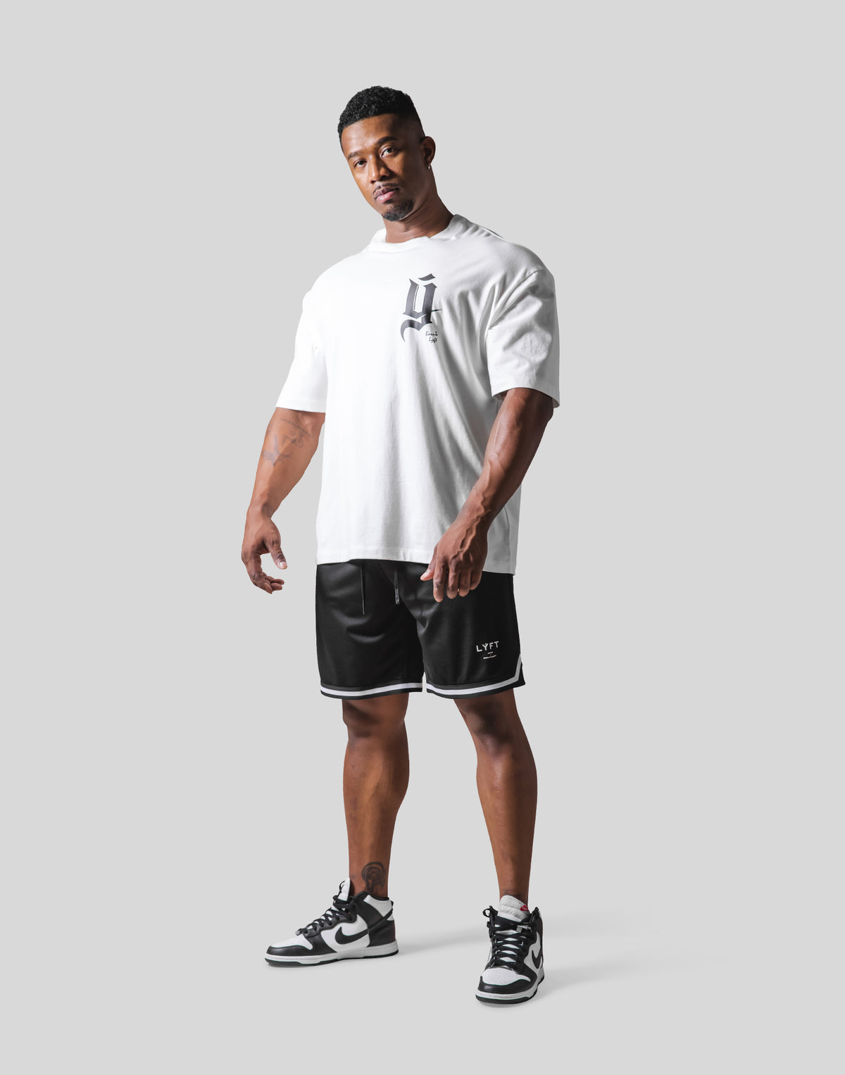 Old Y Big T-Shirt - White