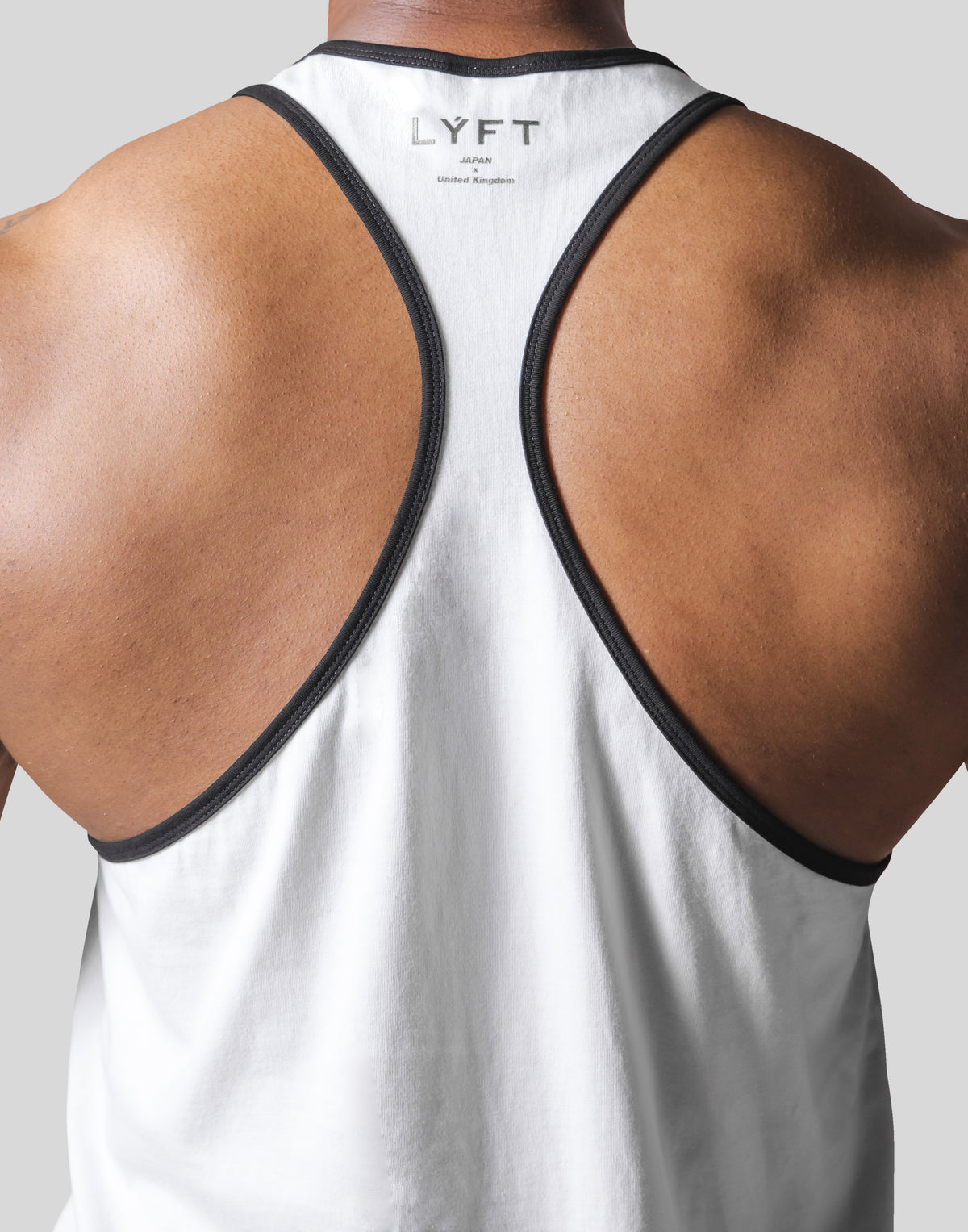 Dog Graphic Training Tanktop - White