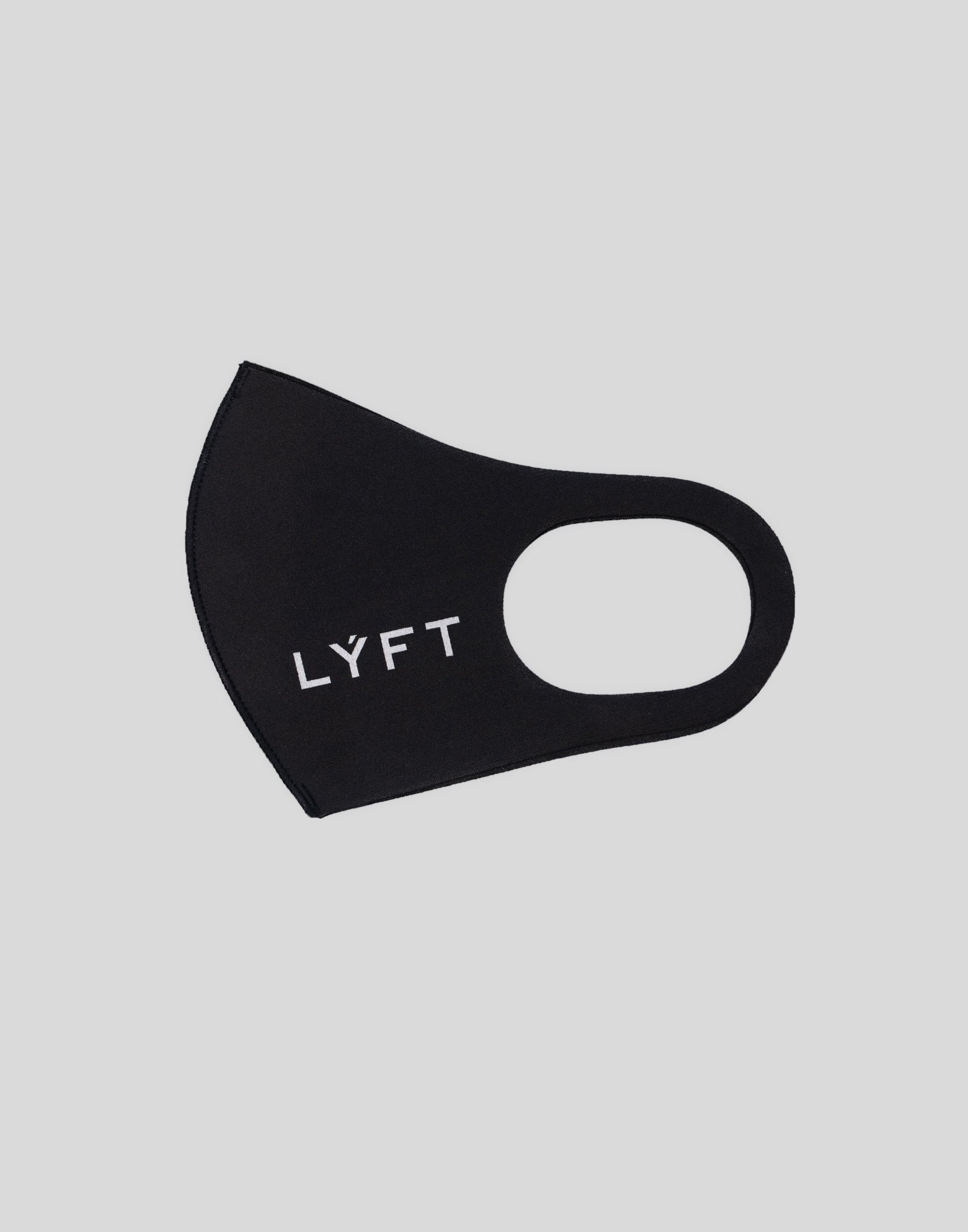 LÝFT Mask Black