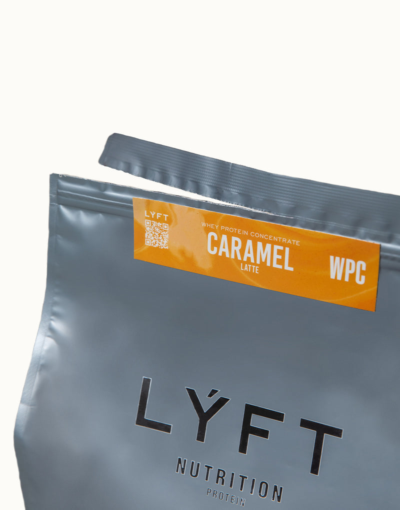 WPC - Caramel Latte