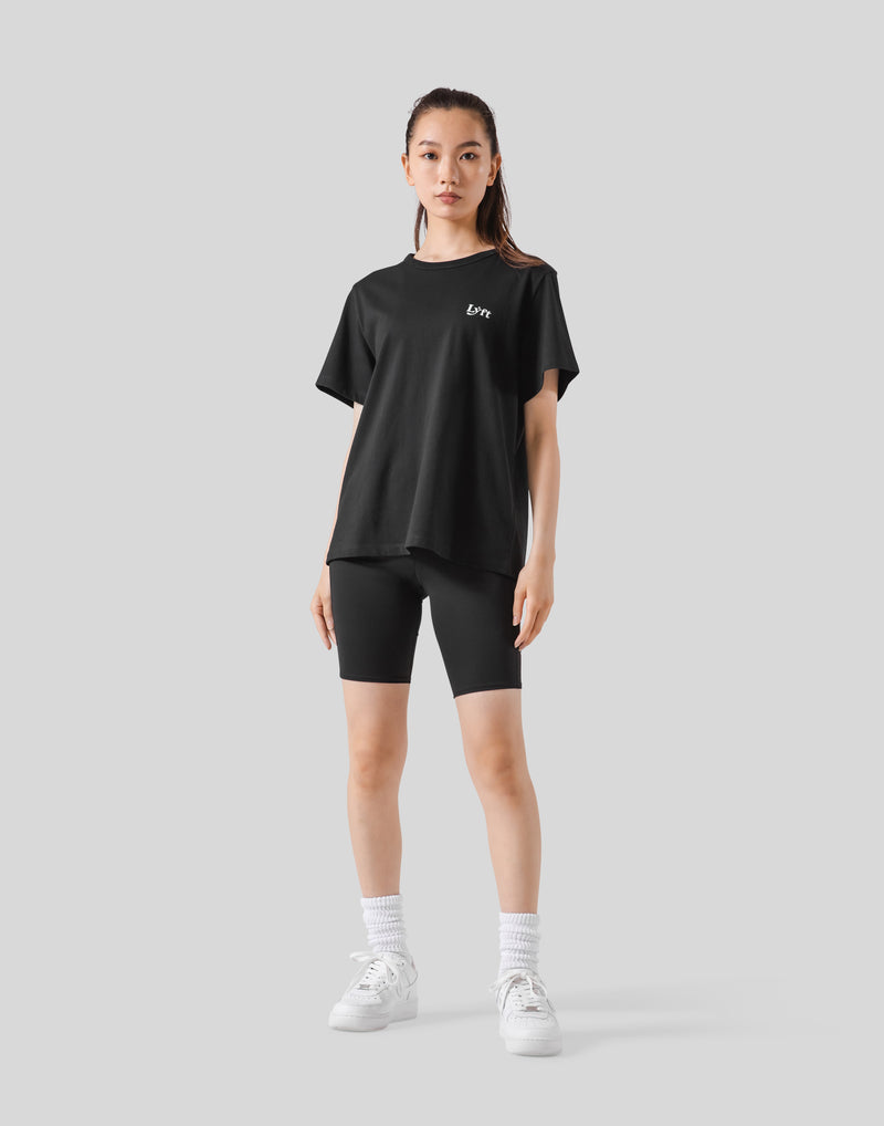 LWL Standard T-Shirt - Black