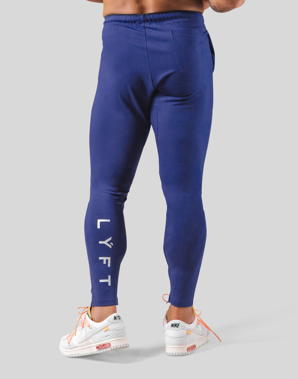 Calf LÝFT Pants 3 - Blue