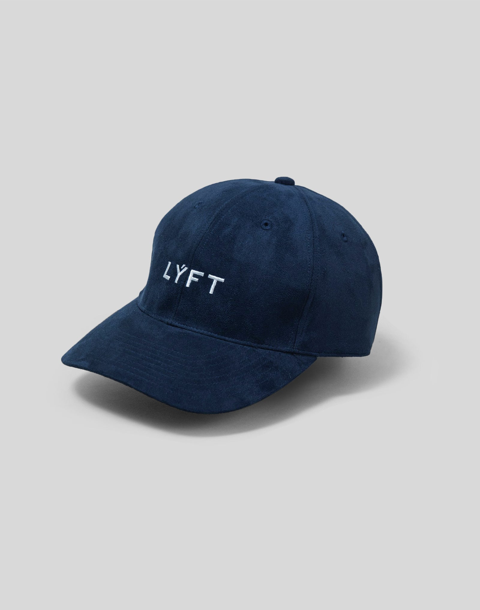 LÝFT Logo Cap No.4 - Navy