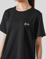 LWL Standard T-Shirt - Black