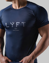 Combi Mesh Training T-Shirt v4 - Navy