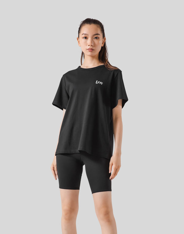 LWL Standard T-Shirt - Black