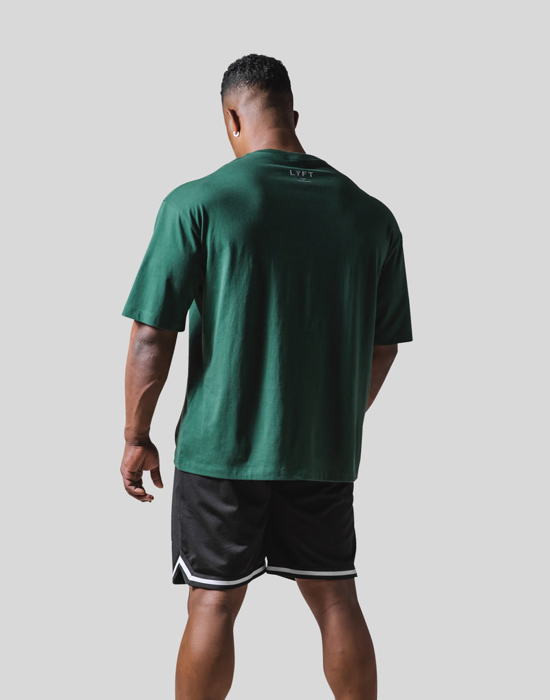 Old Y Big T-Shirt - Green