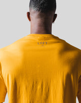 Old Y Big T-Shirt - Yellow