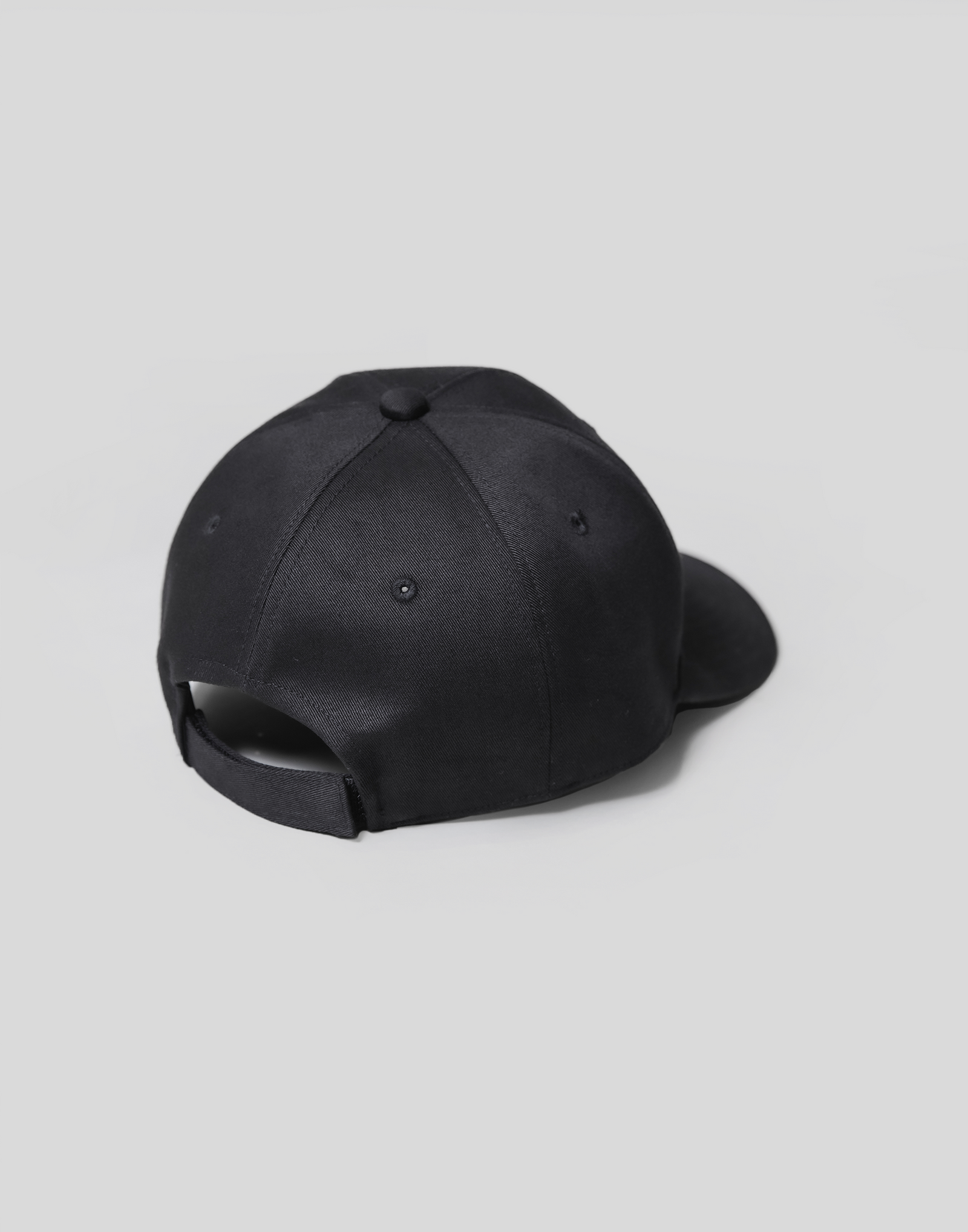 LÝS Logo Cap - Black Black – LÝFT