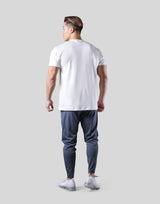 2Way Stretch Standard T-Shirt - White