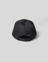 LÝS Logo Cap - Black Black