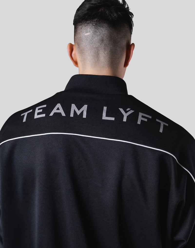 LYFT オーバーサイズトラックジャケット