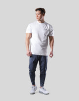 2Way Stretch Standard T-Shirt - White