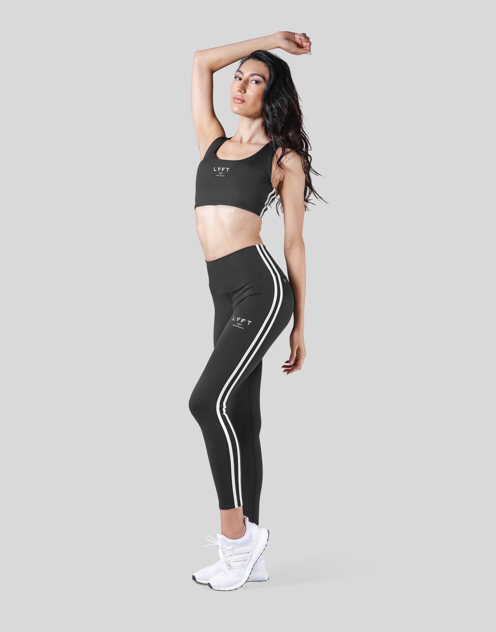 2Line Standard Bratop - Black – LÝFT