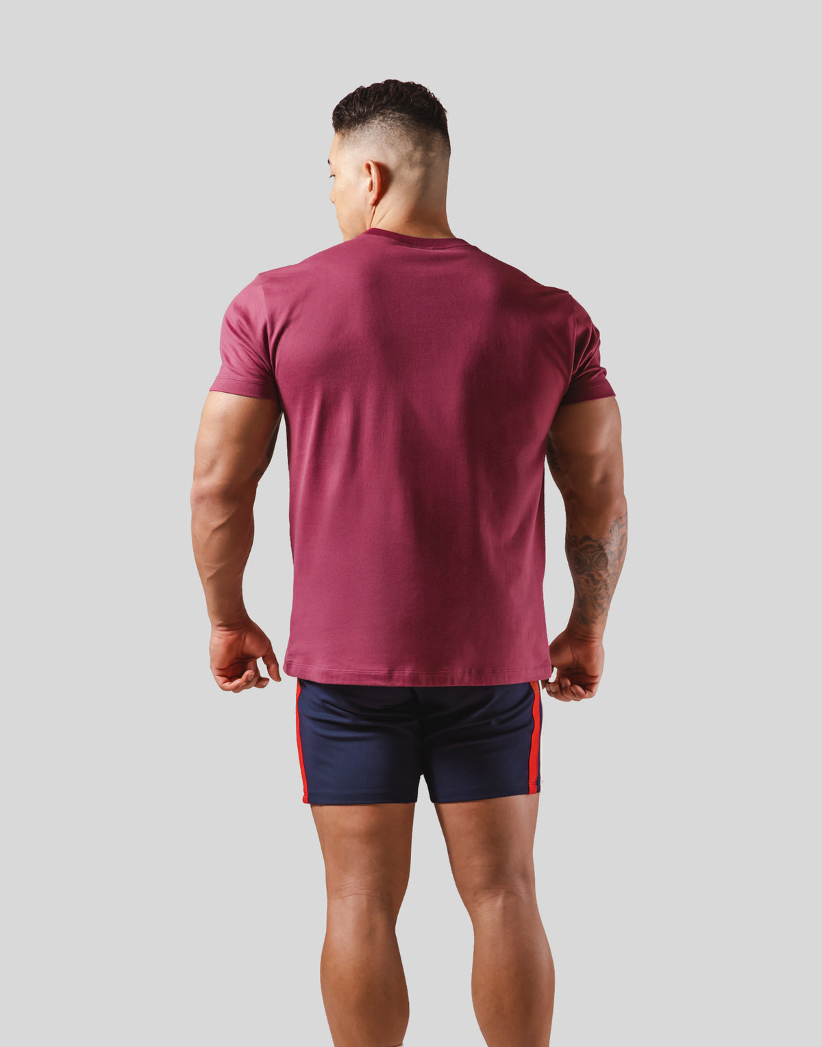 LÝFT  Standard T-Shirt - Red
