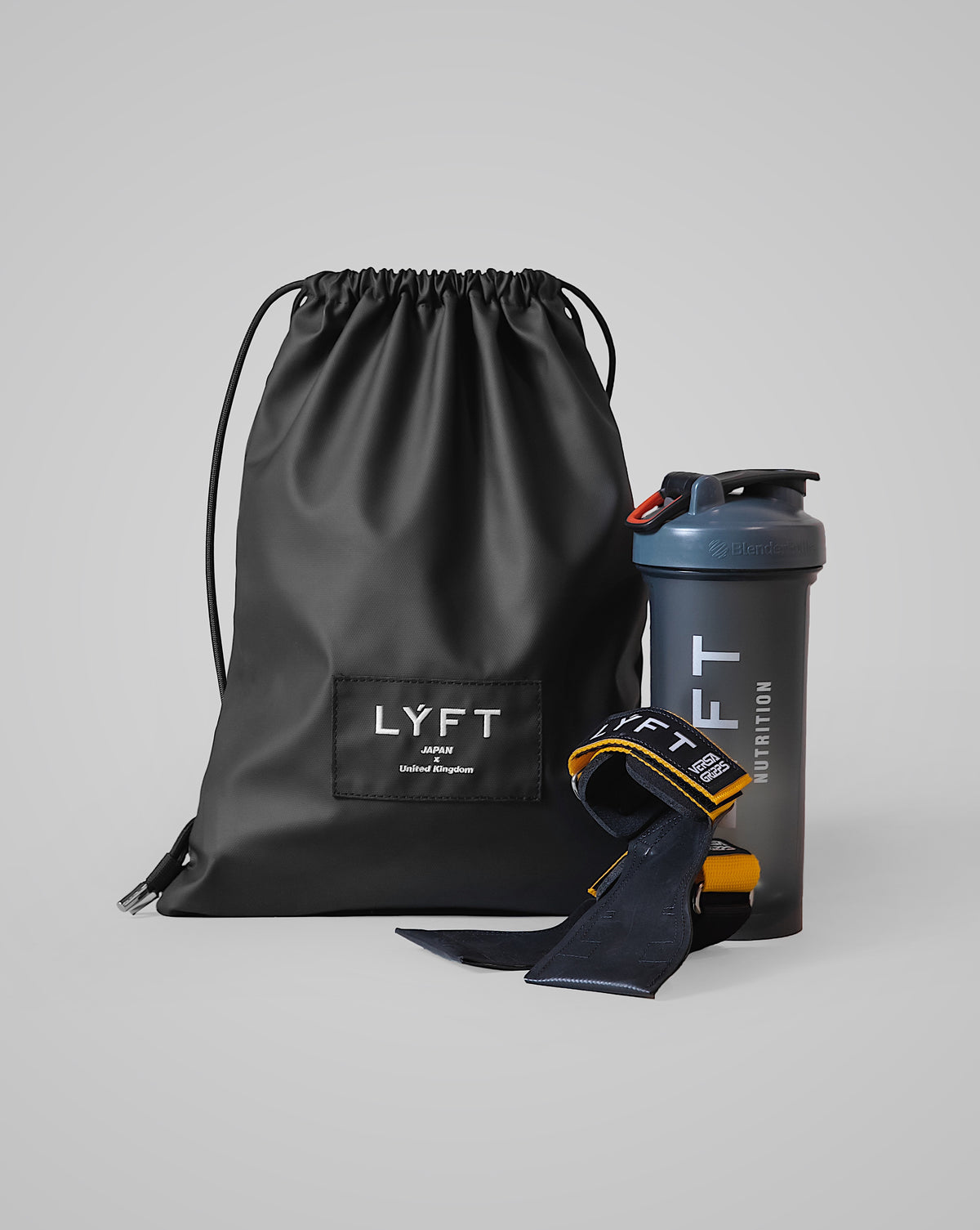 LÝFT Nylon Gear Bag