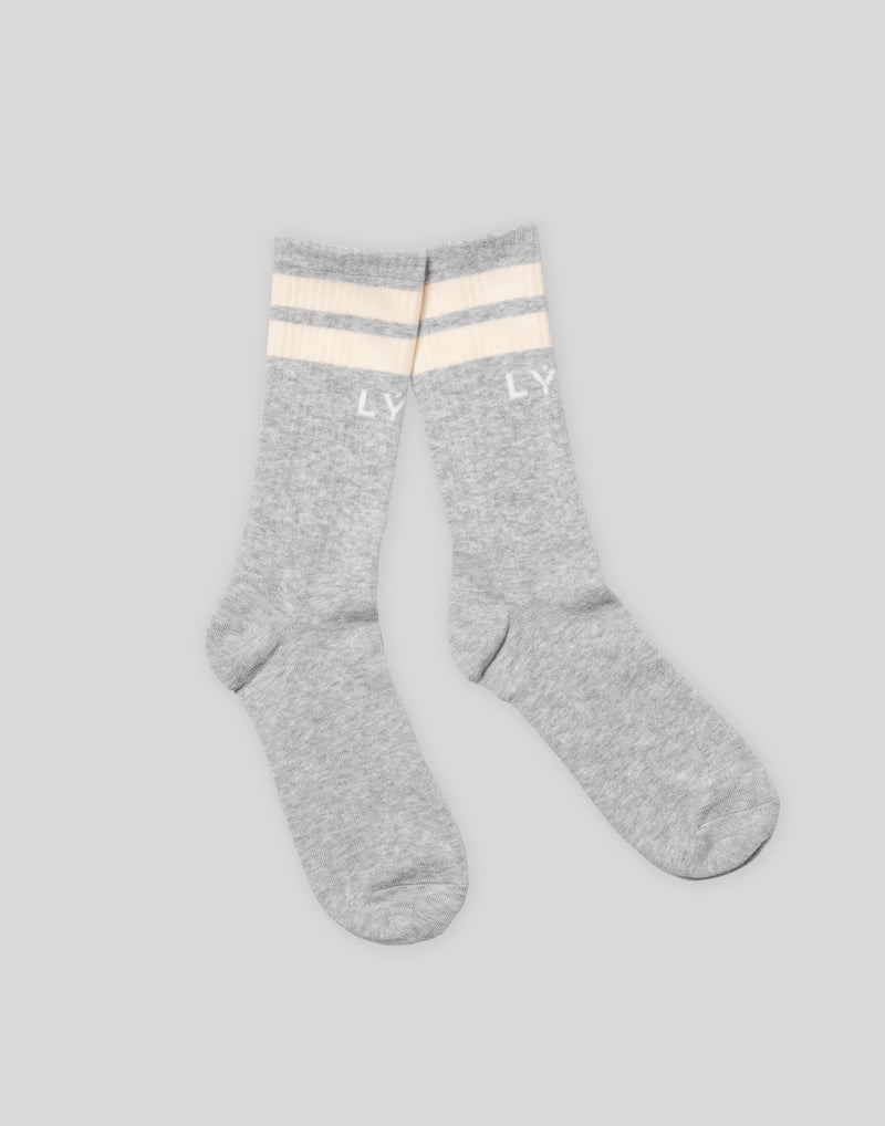 LÝFT Socks 2 - Grey