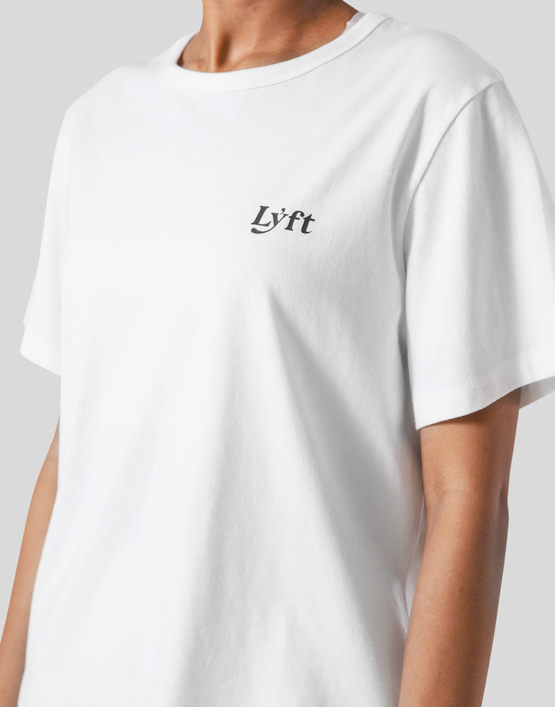 LWL Standard T-Shirt - White
