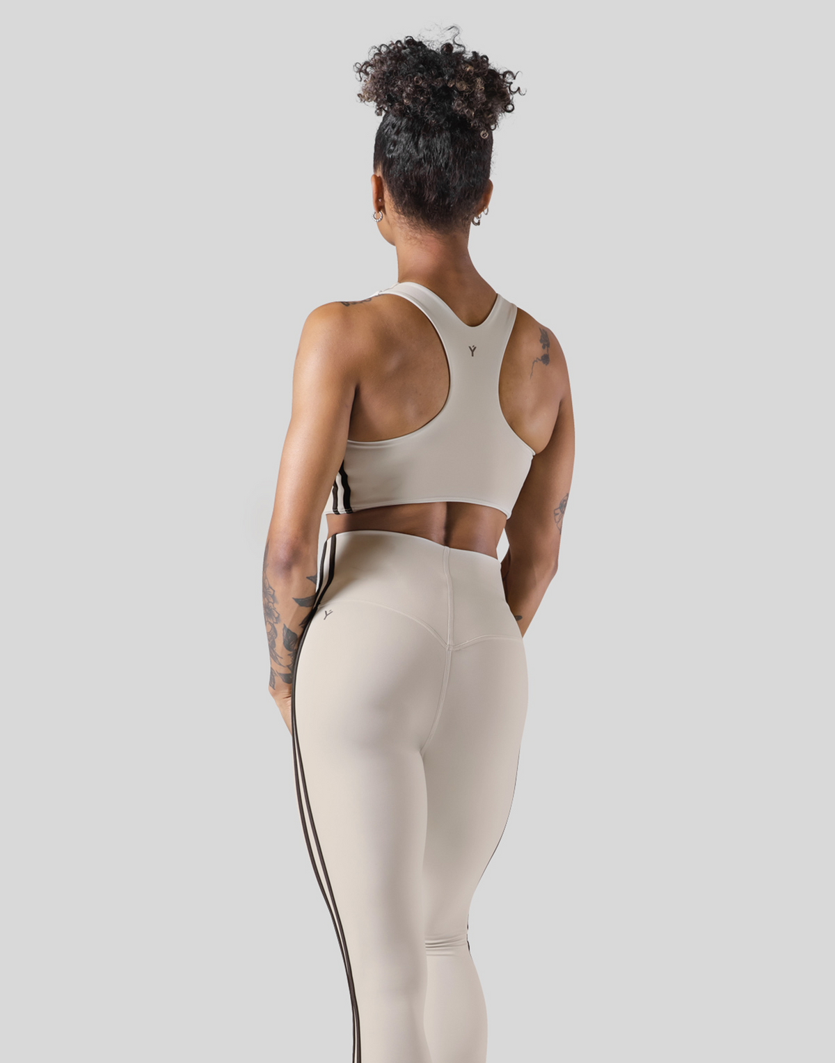 2Line Standard Bratop - Ivory