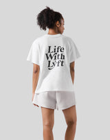 LWL Standard T-Shirt - White