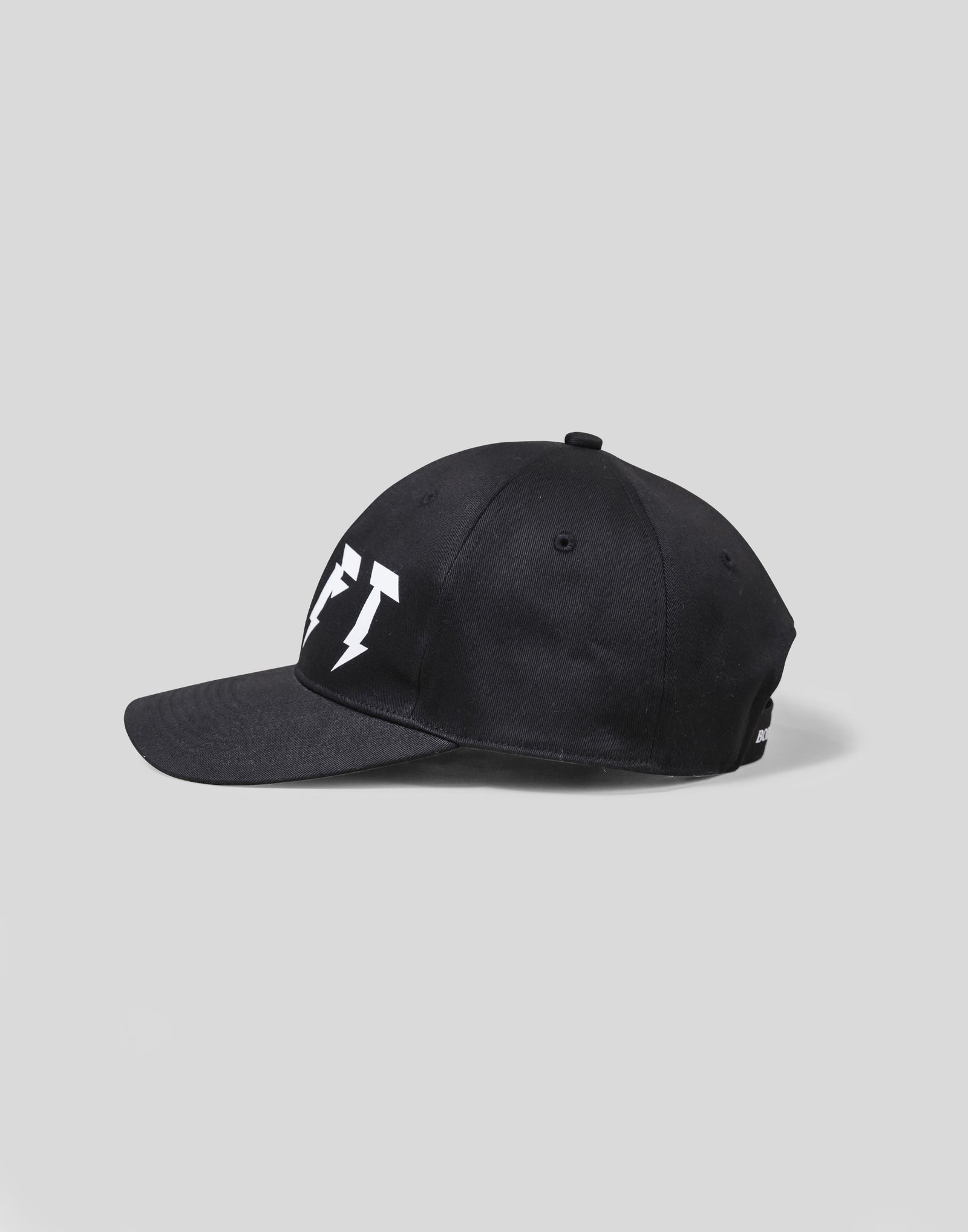 LYFT キャップ ブラック ホワイトロゴ Thunder Logo Cap - Black – LÝFT
