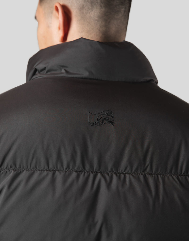 Genuine Down Jacket Ver.2 - Black – LÝFT