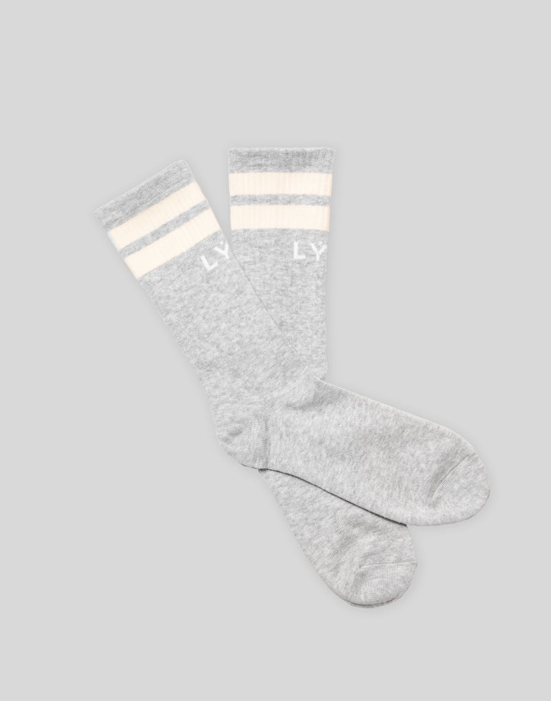 LÝFT Socks 2 - Grey