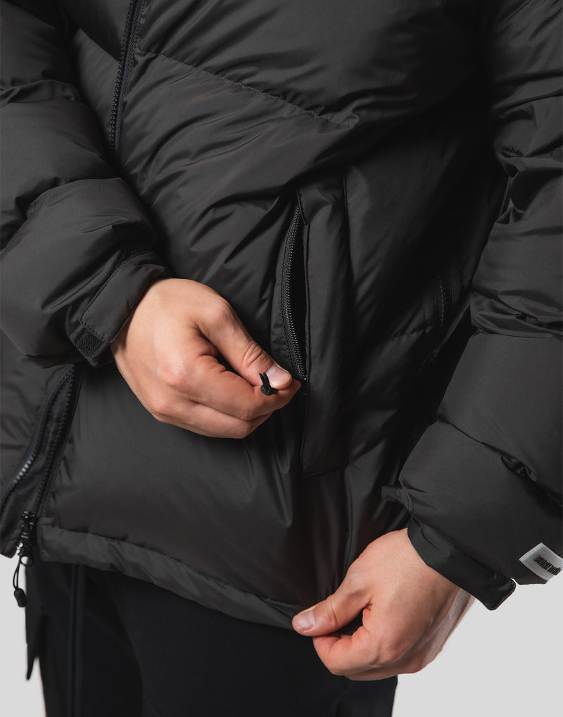 Genuine Down Jacket Ver.2 - Black – LÝFT