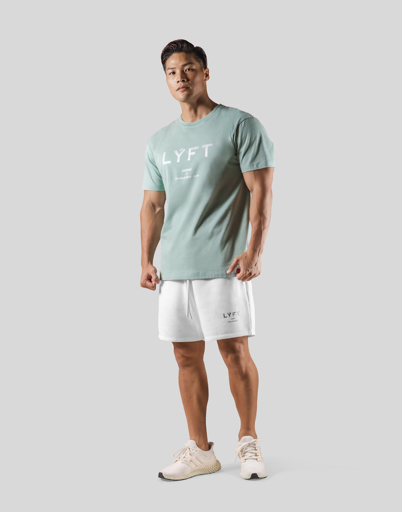 LÝFT  Standard T-Shirt - Mint