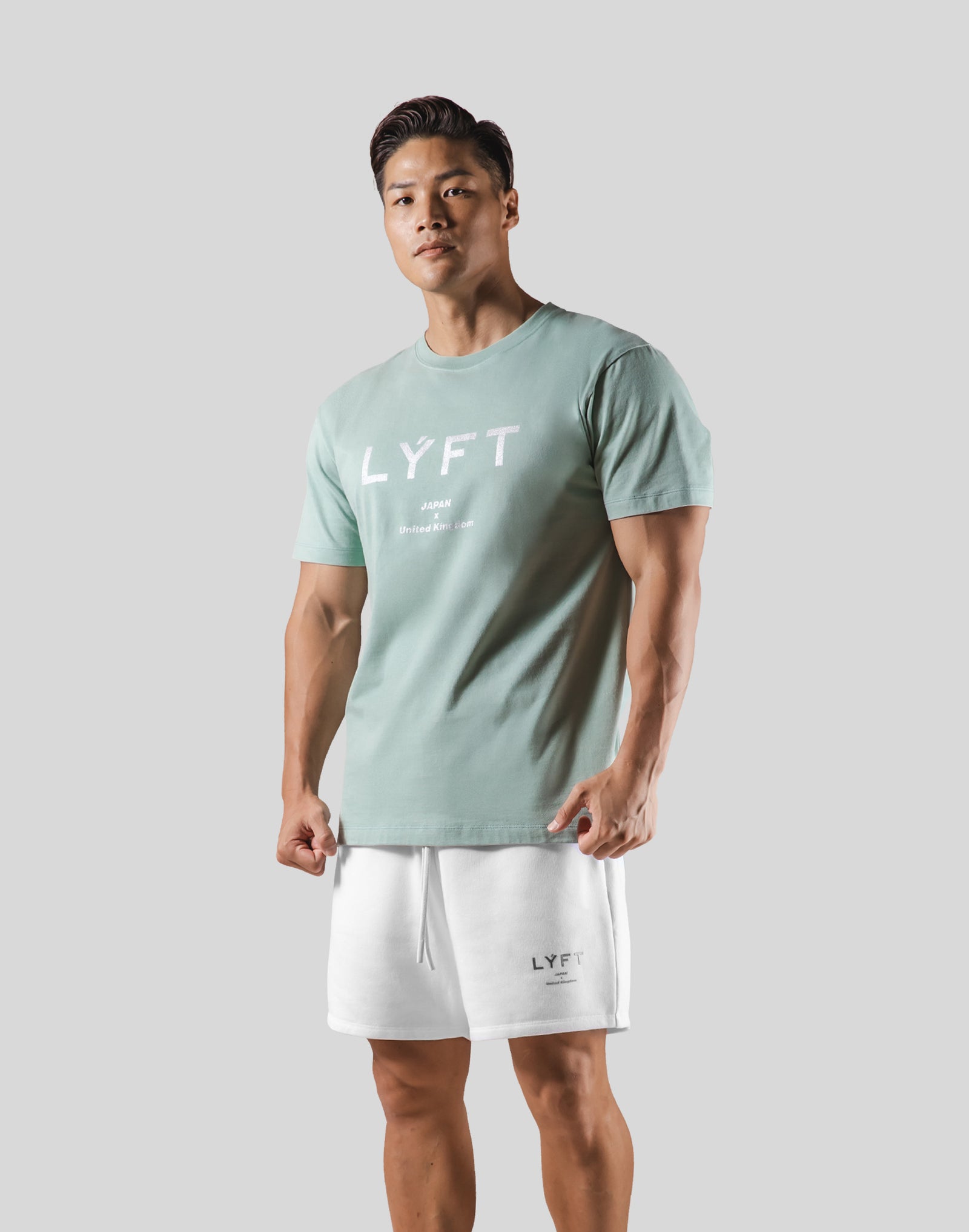 LYFT ミントセットアップ LÝFT Standard T-Shirt - Mint