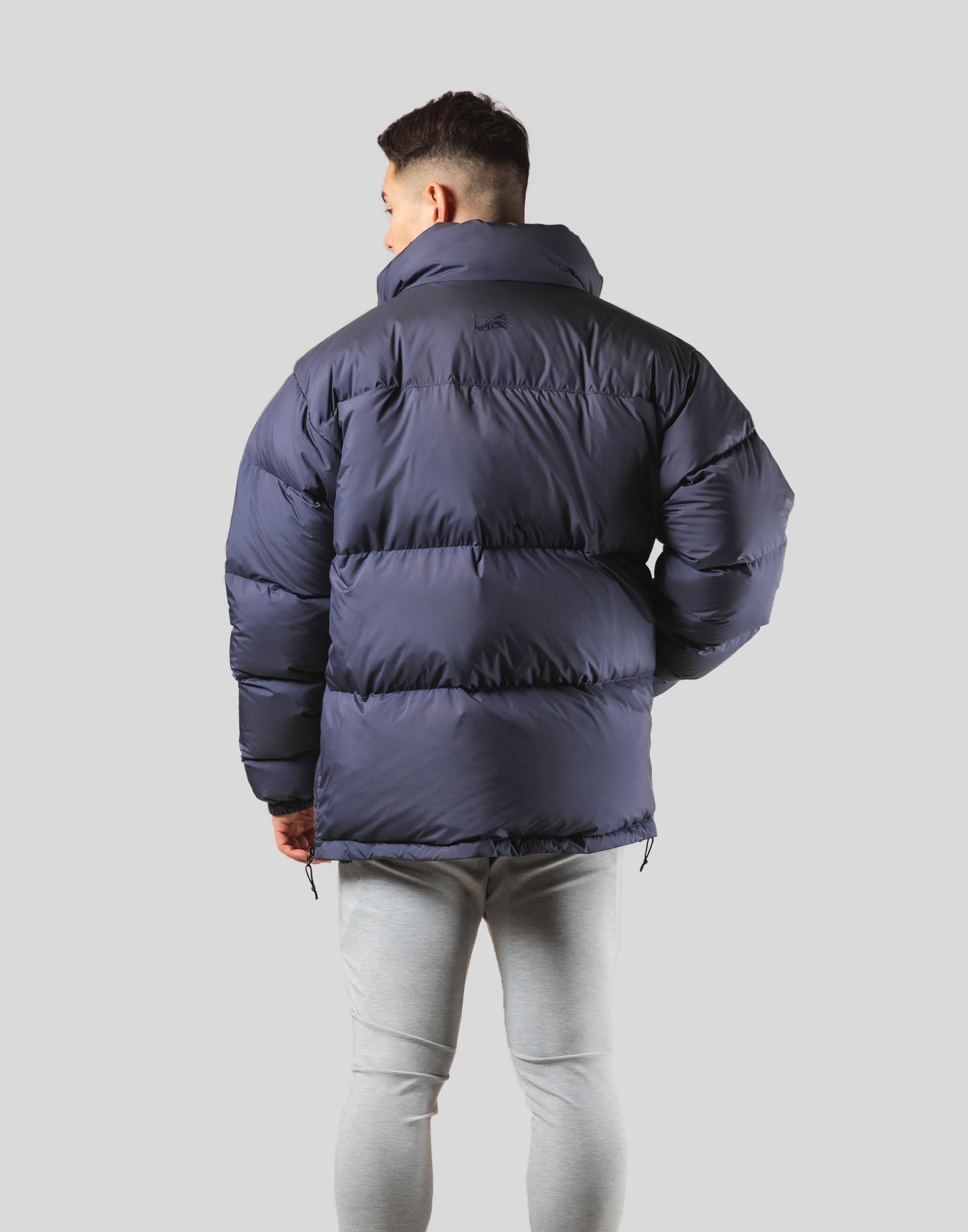 Genuine Down Jacket Ver.2 - Navy – LÝFT