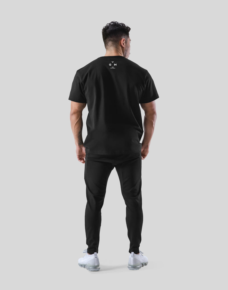 LÝFT GÝM Standard T-Shirt - Black
