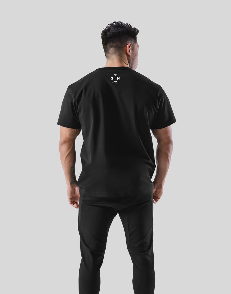 LÝFT GÝM Standard T-Shirt - Black