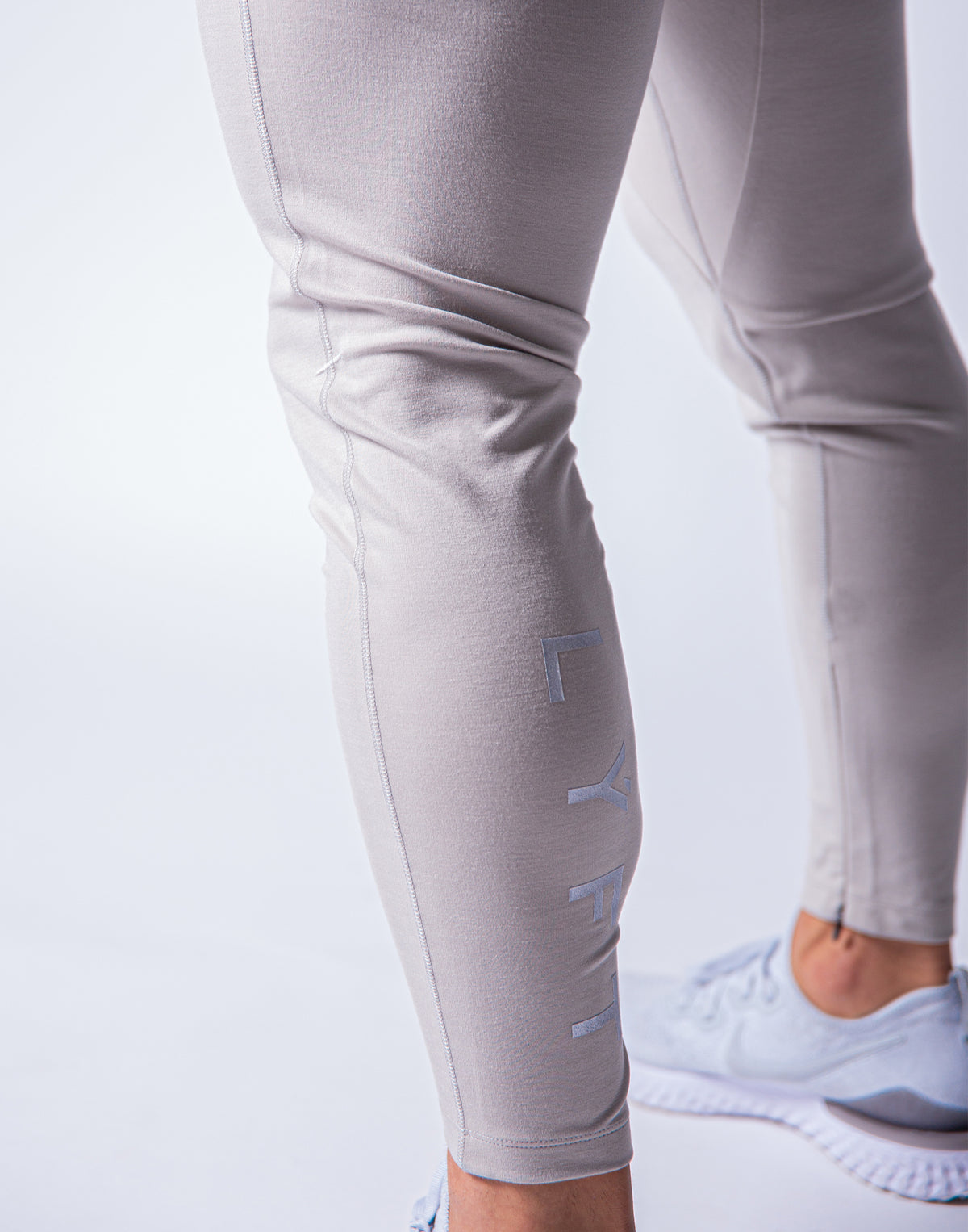 Calf LYFT Pants - Grey Ash