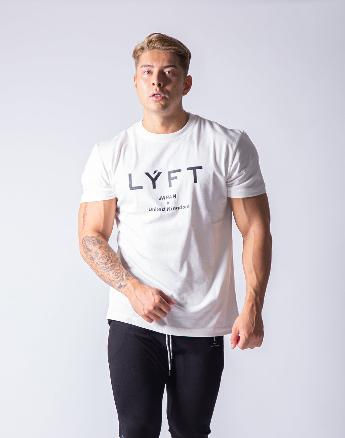 STANDARD T-SHIRT  - White