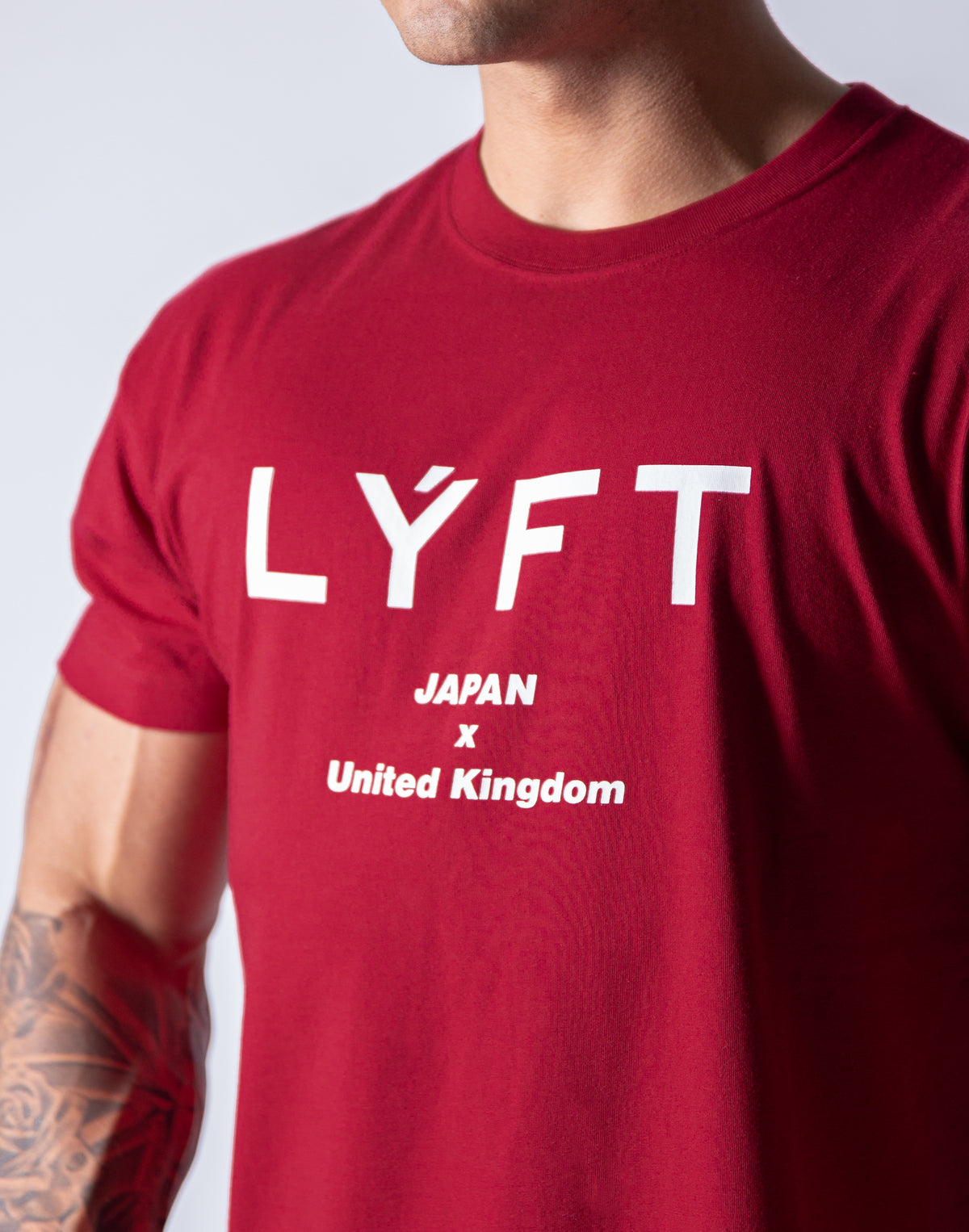 STANDARD T-SHIRT  - Red