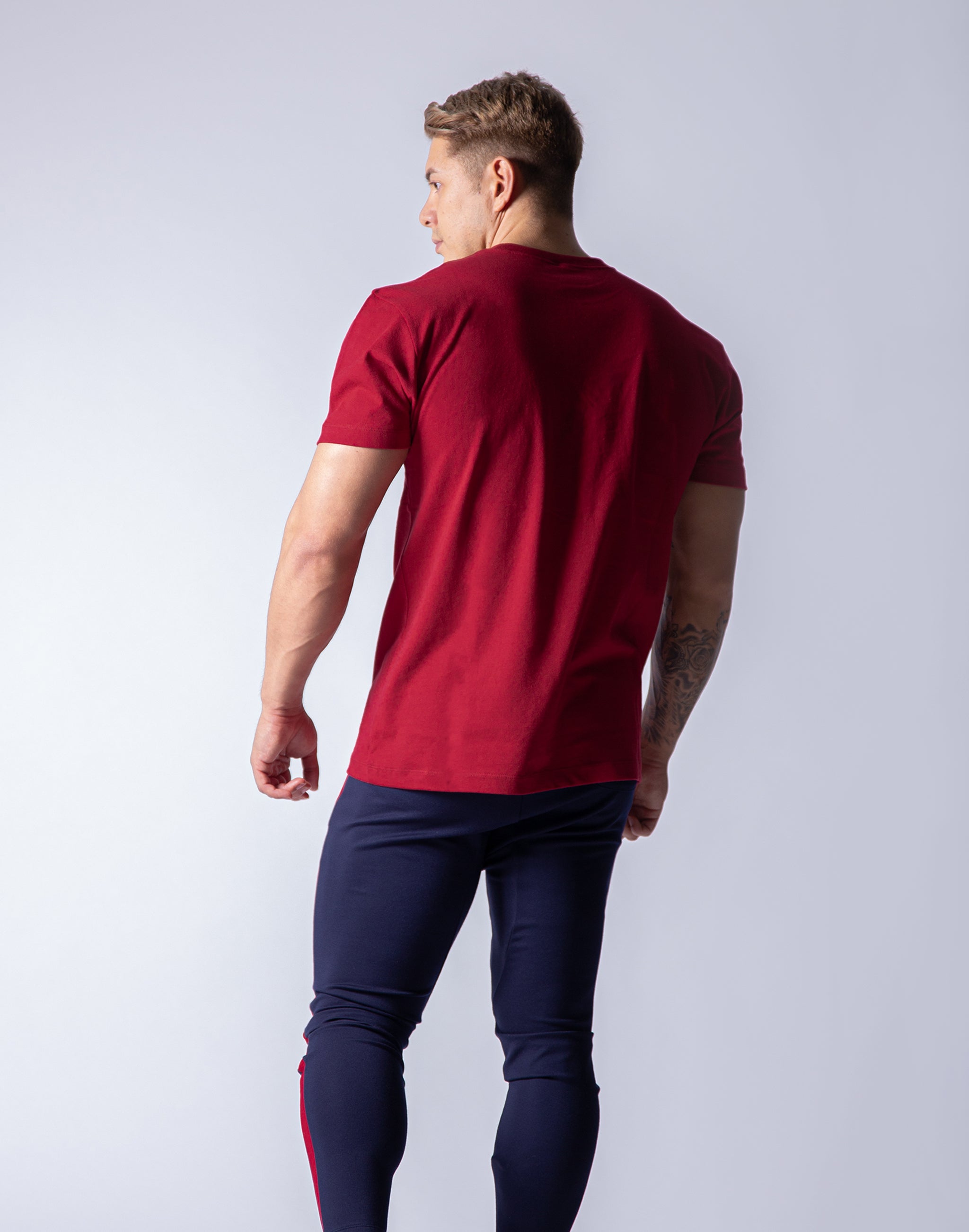 LYFT(リフト/T-シャツ)STANDARD T-SHIRT - Red – LÝFT