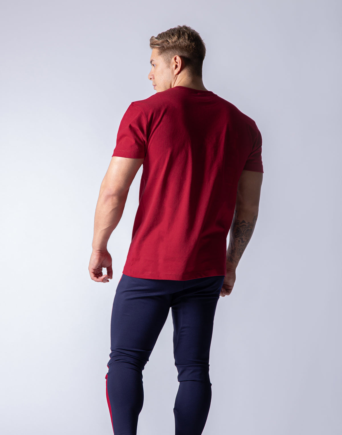 STANDARD T-SHIRT  - Red