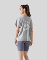 LWL Standard T-Shirt - Grey