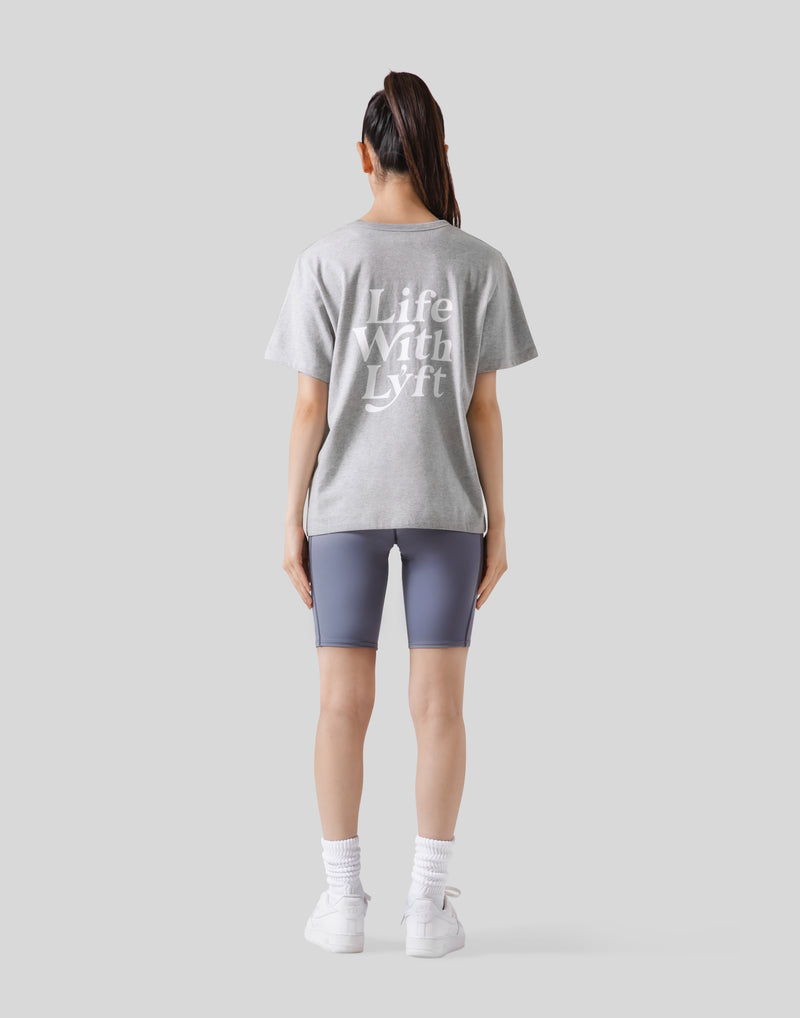 LWL Standard T-Shirt - Grey