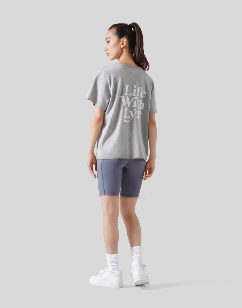 LWL Standard T-Shirt - Grey